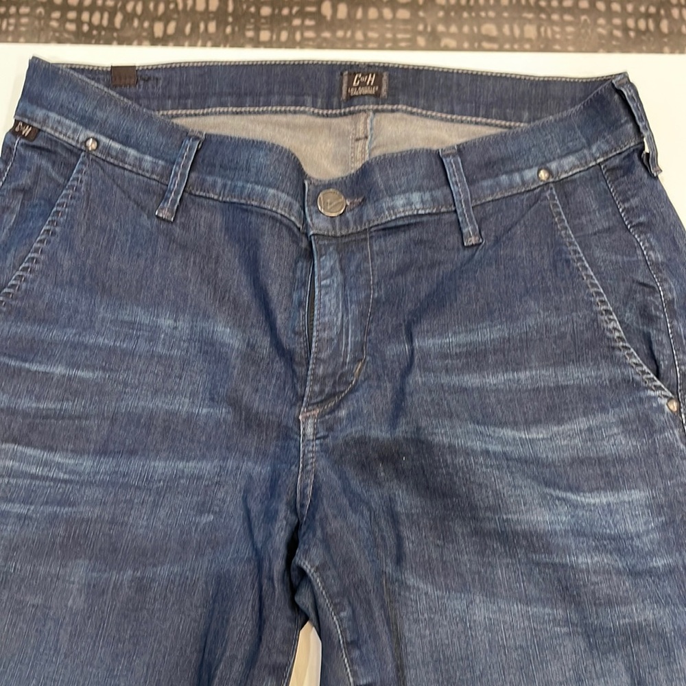Citizens of Humanity cropped jeans